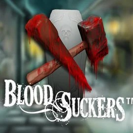 Blood Suckers game by NetEnt – logo hosted on Wazamba Casino