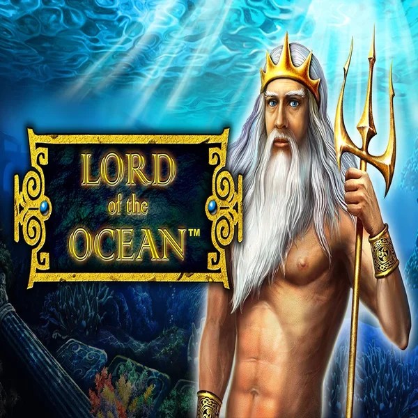 Play the Lord of The Ocean slot by Greentube on Wazamba Casino