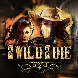 2 Wild 2 Die logo – Slots by Hacksaw Gaming at Wazamba Casino