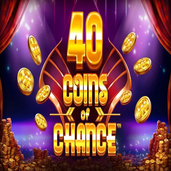 40 Coins of Chance online slot from SYNOT Games – play at wazambakazino.com