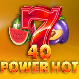 40 Power Hot online slot from Amusnet Interactive – play at wazambakazino.com