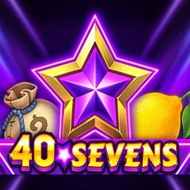 Enjoy 40 Sevens by Apparat Gaming – logo hosted on wazambakazino.com