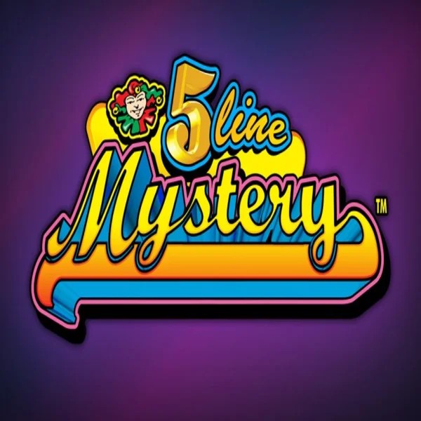 5 Line Mystery logo by Eurocoin Interactive Wazamba Casino