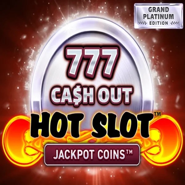 777 Cash Out Grand Platinum Edition casino game by Wazdan – featured logo at Wazamba Casino