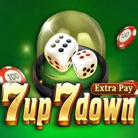 7up 7 down logo by TaDa Gaming Wazamba Casino