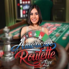 American Roulette (Evolution) slot visual from Evolution available on wazambakazino.com