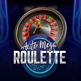 Enjoy Auto Mega Roulette by Pragmatic Play – logo hosted on wazambakazino.com