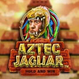 Aztec Jaguar Hold & Win by SYNOT Games, showcased at wazambakazino.com – game logo