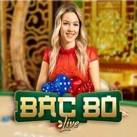 Bac Bo logo by Evolution at Wazamba Casino