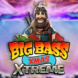 Big Bass Xmas Extreme slot visual from Pragmatic Play available on wazambakazino.com