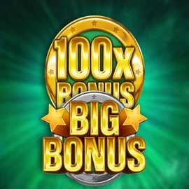 Big Bonus slot logo by Inspired Gaming at Wazamba Casino