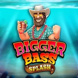 Play Bigger Bass Splash slot by Pragmatic Play on wazambakazino.com