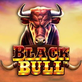 Black Bull by Pragmatic Play, showcased at wazambakazino.com – game logo