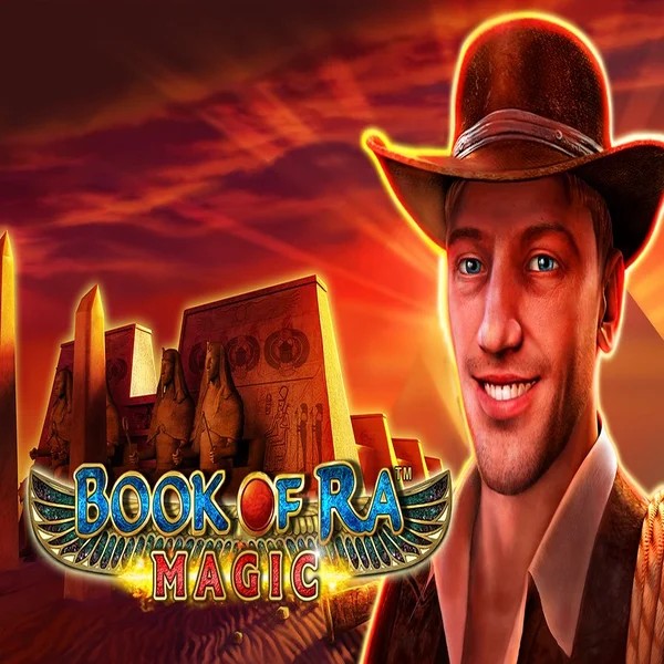 Book of Ra Magic online slot from Greentube – play at wazambakazino.com