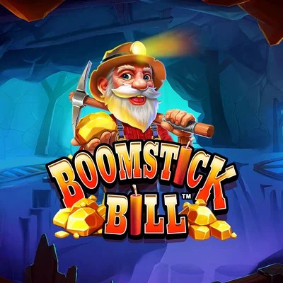 Boomstick Bill logo by High Limit Studio Wazamba Casino