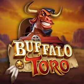 Buffalo Toro logo – Slots by ELK Studios at Wazamba Casino