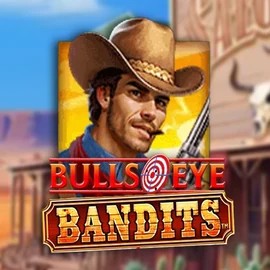 Bulls Eye Bandits slot icon by Origins, available at Wazamba Casino