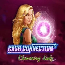 Cash Connection Charming Lady slot icon by Novomatic, available at Wazamba Casino
