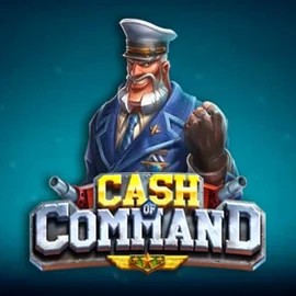 Cash of Command online slot from Play’n GO – play at wazambakazino.com