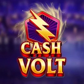 Cash Volt by Red Tiger Gaming, showcased at wazambakazino.com – game logo