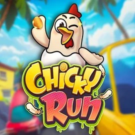 Play the Chicky Run slot by PG Soft on Wazamba Casino