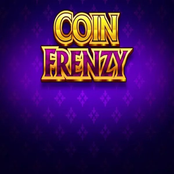 Coin Frenzy game by Greentube – logo hosted on Wazamba Casino