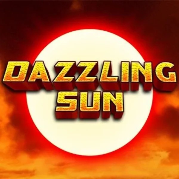 Dazzling Sun slot icon by Win Studios, available at Wazamba Casino