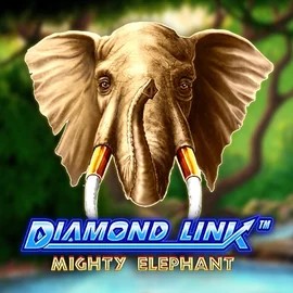 Diamond Link Mighty Elephant game by Novomatic – logo hosted on Wazamba Casino