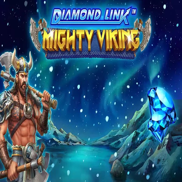 Try Diamond Link Mighty Viking slot by Greentube on wazambakazino.com – logo image