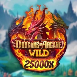 Dragons of Arcane Wild – slot by Foxium, featured at wazambakazino.com
