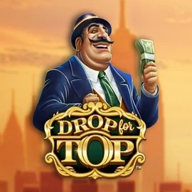 Drop For Top game by Rarestone Gaming – logo hosted on Wazamba Casino
