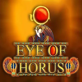 Eye of Horus game by RTG (Reel Time Gaming) – logo hosted on Wazamba Casino
