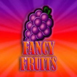 Slots logo of Fancy Fruits from Gamomat at Wazamba Casino