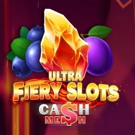 Try Fiery Slots Cash Mesh Ultra slot by BF Games on wazambakazino.com – logo image