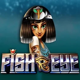 Fish Eye logo – Slots by Pragmatic Play at Wazamba Casino