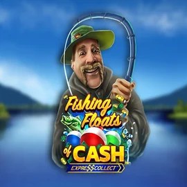 Official Slots logo: Fishing Floats of Cash by Gold Coin Studio at Wazamba Casino
