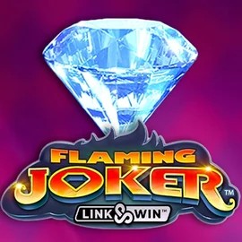 Flaming Joker Link and Win – slot by Barstruck, featured at wazambakazino.com