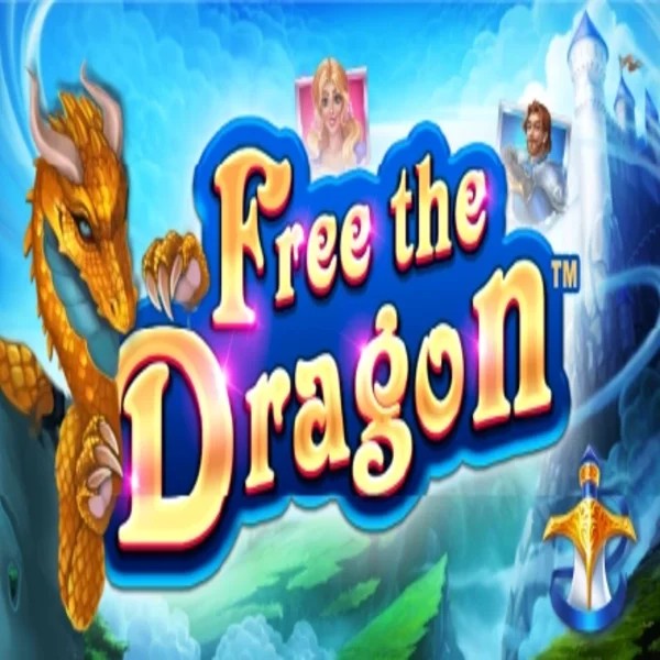 Free the Dragon logo by Playtech at Wazamba Casino