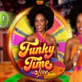 Funky Time online slot from Evolution – play at wazambakazino.com