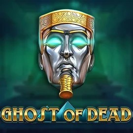 Official Slots logo: Ghost of Dead by Play’n GO at Wazamba Casino