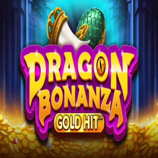 Slots logo of Gold Hit: Dragon Bonanza from Ash Gaming at Wazamba Casino