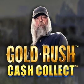 Gold Rush Cash Collect logo by Origins Wazamba Casino
