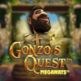 Gonzita’s Quest logo – Slots by Red Tiger Gaming at Wazamba Casino
