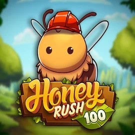 Play Honey Rush 100 slot by Play’n GO on wazambakazino.com