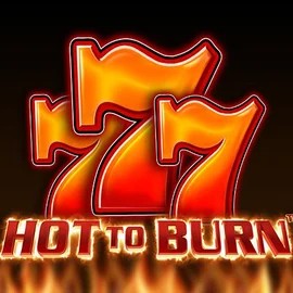 Hot To Burn by Pragmatic Play, showcased at wazambakazino.com – game logo