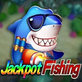 Jackpot Fishing by TaDa Gaming, showcased at wazambakazino.com – game logo