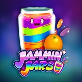 Jammin Jars logo by Push Gaming Wazamba Casino