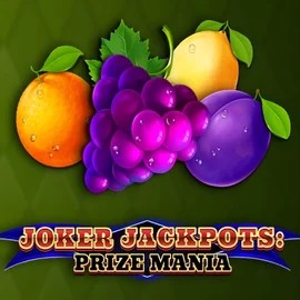 Joker Jackpots: Prize Mania – slot by OctoPlay, featured at wazambakazino.com