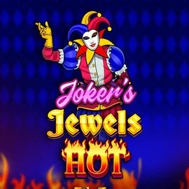 Jokers Jewels Hot – slot by Pragmatic Play, featured at wazambakazino.com