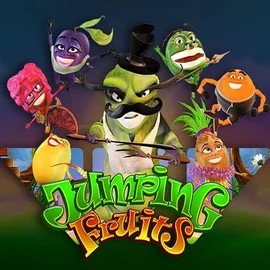Play Jumping Fruits slot by Wazdan on wazambakazino.com